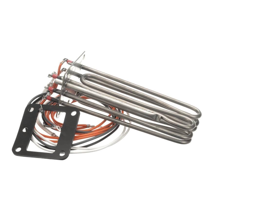 Rational 87.01.009 M-Shaped Heating Element with Black Gasket