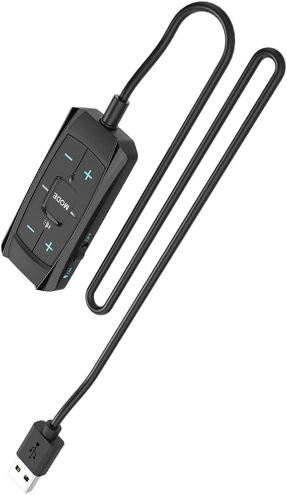 USB to 3.5mm Auditory Adapter Cable Virtual 7.1 USB External Sound Card USB to 3.5mm Auditory Adapter Cable Virtual 7.1 USB External Sound Card