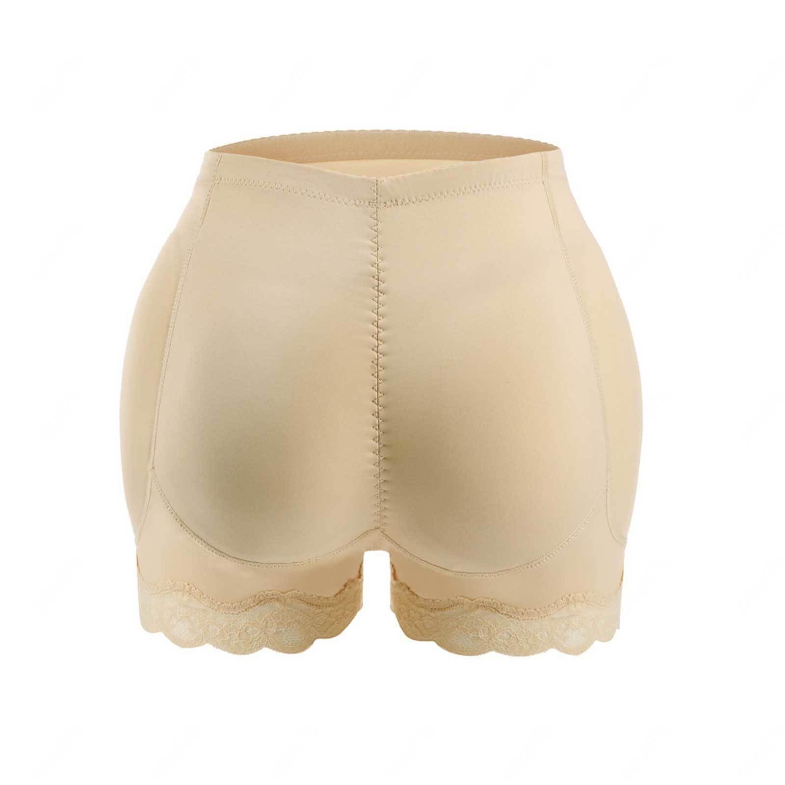 Faja Moldeadora para Mujer, Control de Abdomen, realce de glúteos, Moldeadora para Abdomen Inferior, Beige, Talla 3X (Beige Grande)