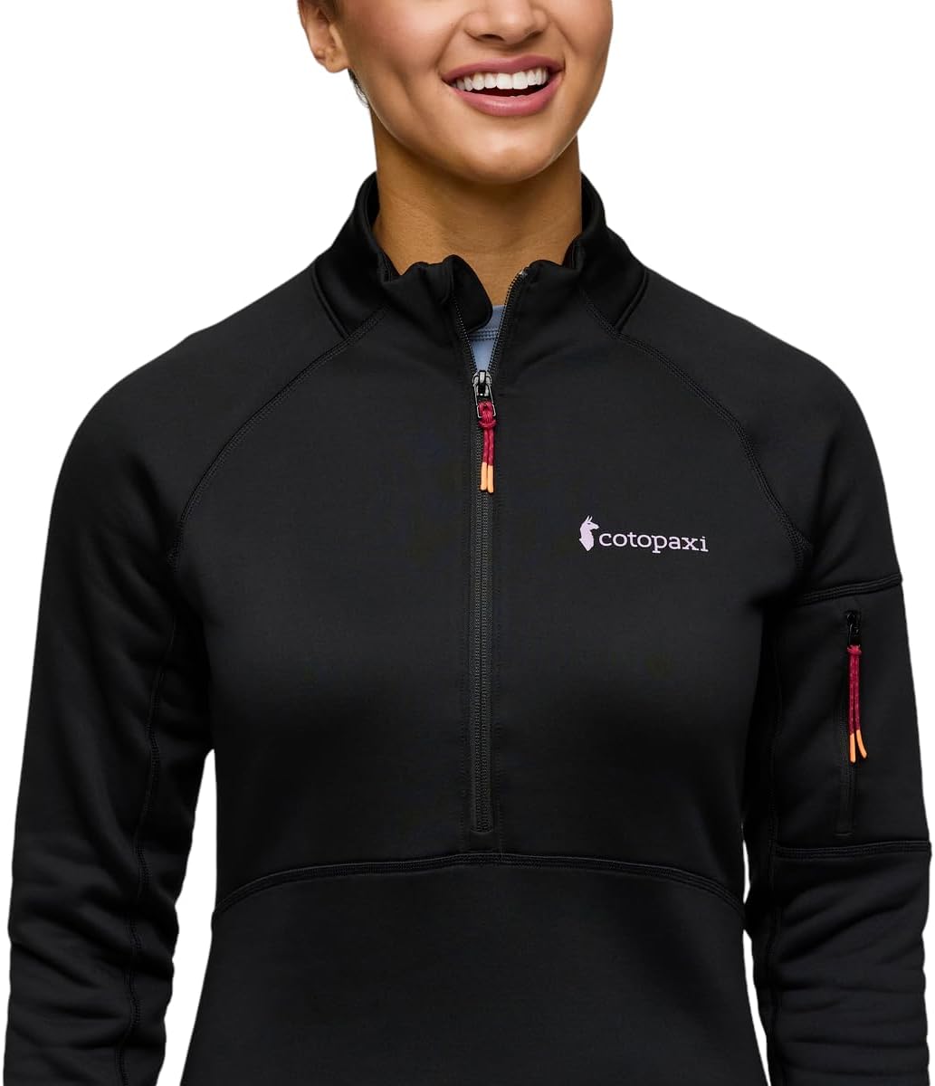 Cotopaxi Women's Tempa Fleece Half-Zip Pullover - Image 8
