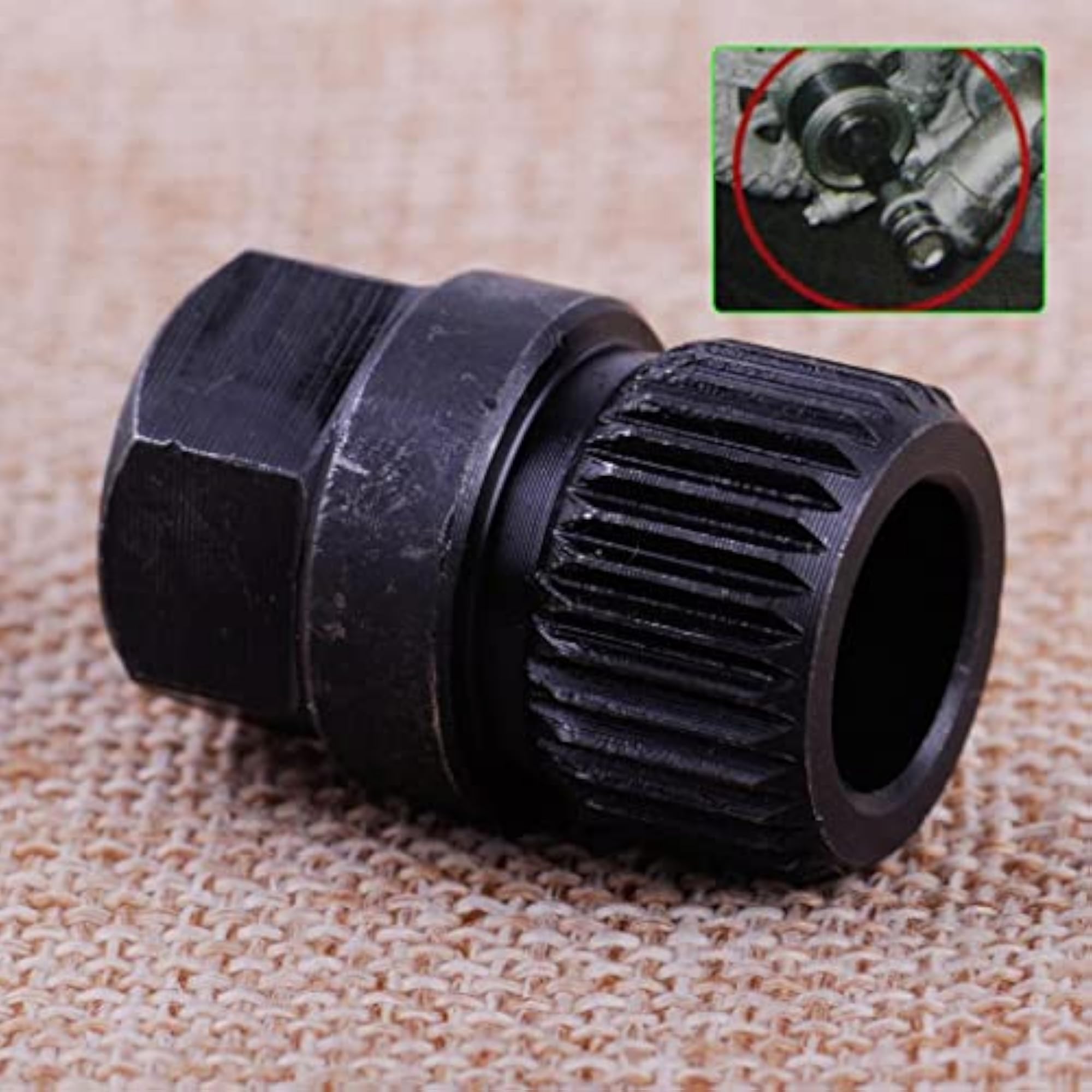 Alternator Clutch Wheel Pulley Removal Tool