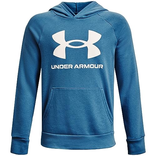 Sweat chaud Under Armour Rival Fleece bleu Chicago en molleton doux Youth XL