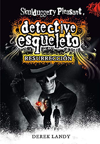 Detective esqueleto: Resurrección: 10
