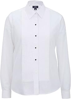 Tuxedo Shirt For Women Picks collage image 2