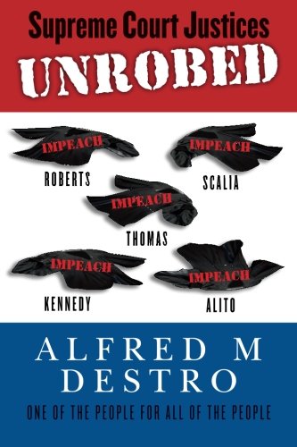 Supreme Court Justices Unrobed