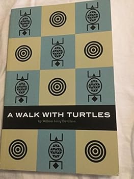 Paperback A Walk with Turtles Book