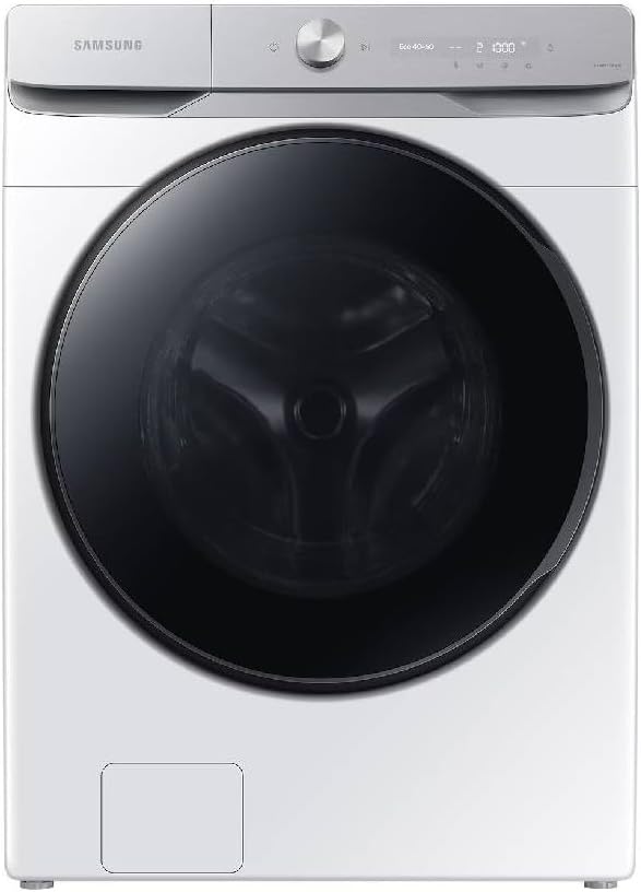 Mal Front - 20kg - B - Moteur Dit - Ecobubble™ - Programme Anti-allerg - WF20DG8650BW
