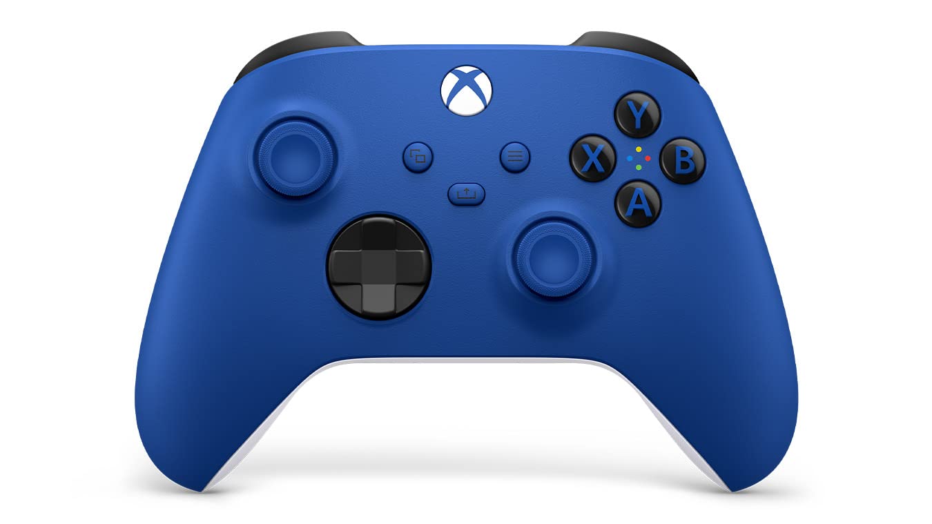 Microsoft Xbox Wirel. Controller Xbox Series X/S Shock Blue