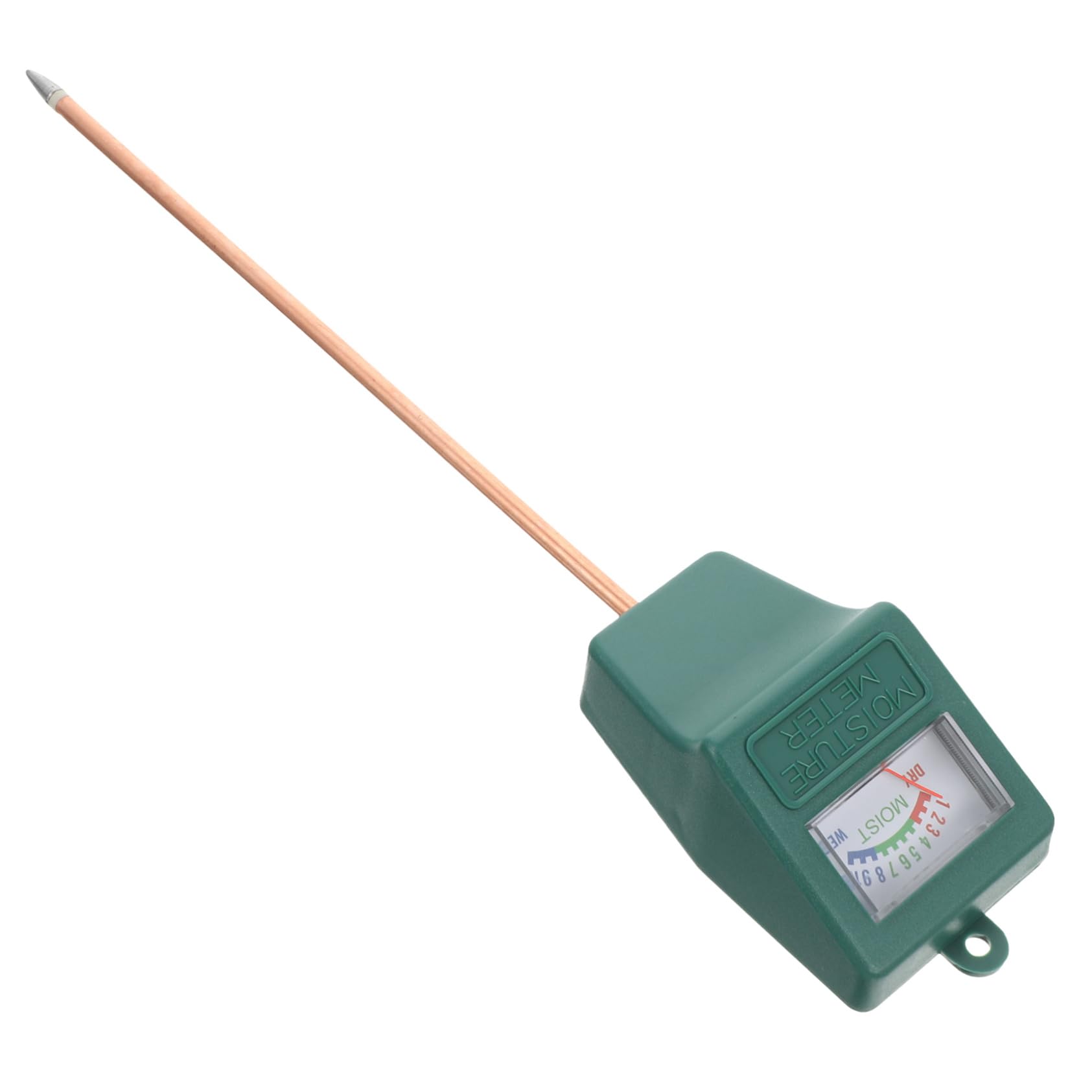 SUPVOX Moisture Meter Hygrometer Monitor Moisture Easy to Use No Battery Needed for Garden Farming Lawn and Indoor Plants
