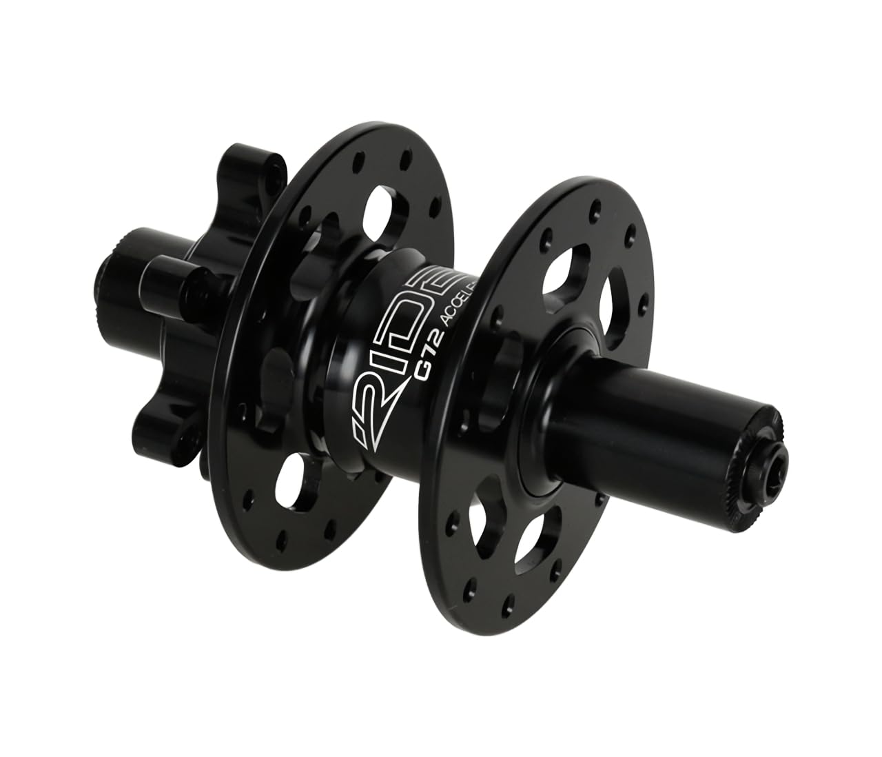 正規品／RIDEA パーツ HF2-F100/24 High Performance Hub カラー