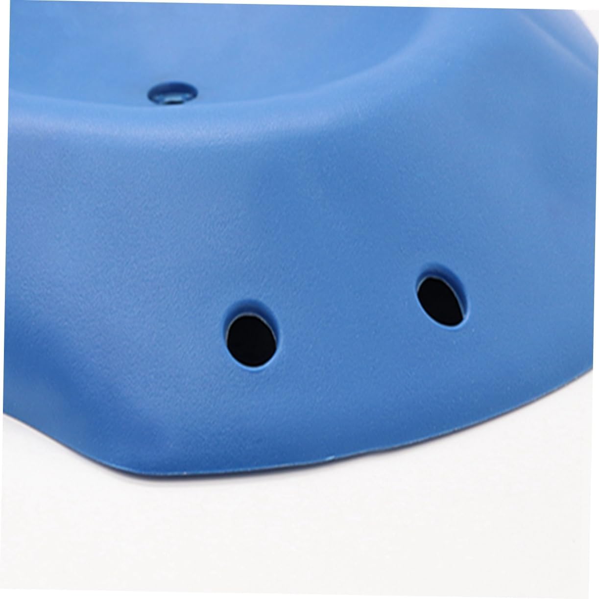 Unomor Portable Wheel Chocks for Rv and Trailers Pp Plastic Tire Stoppers - Design for Mud and Lawn Use Sturdy and Noise-reducing