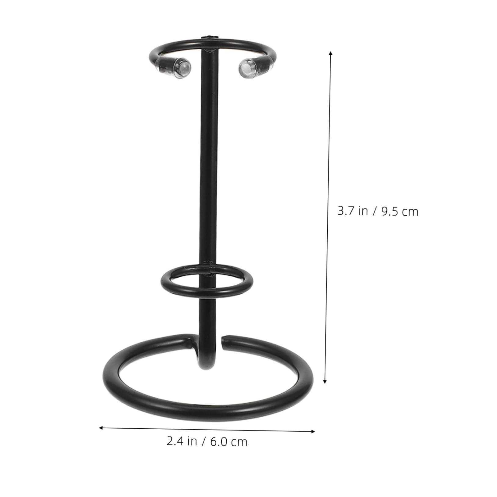 HOOTNEE Fairy Wand Display Stand Crystal Wand Holder Small and Display Rack for Home Decor