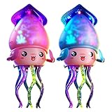 Pulpo Bailarín de Juguete,Automático - Juguetes Musicales de Pulpo Bailarín Que Repta | para Niños Juego en el Jardín Piscina de Cumpleaños en la Playa Viaje en Coche