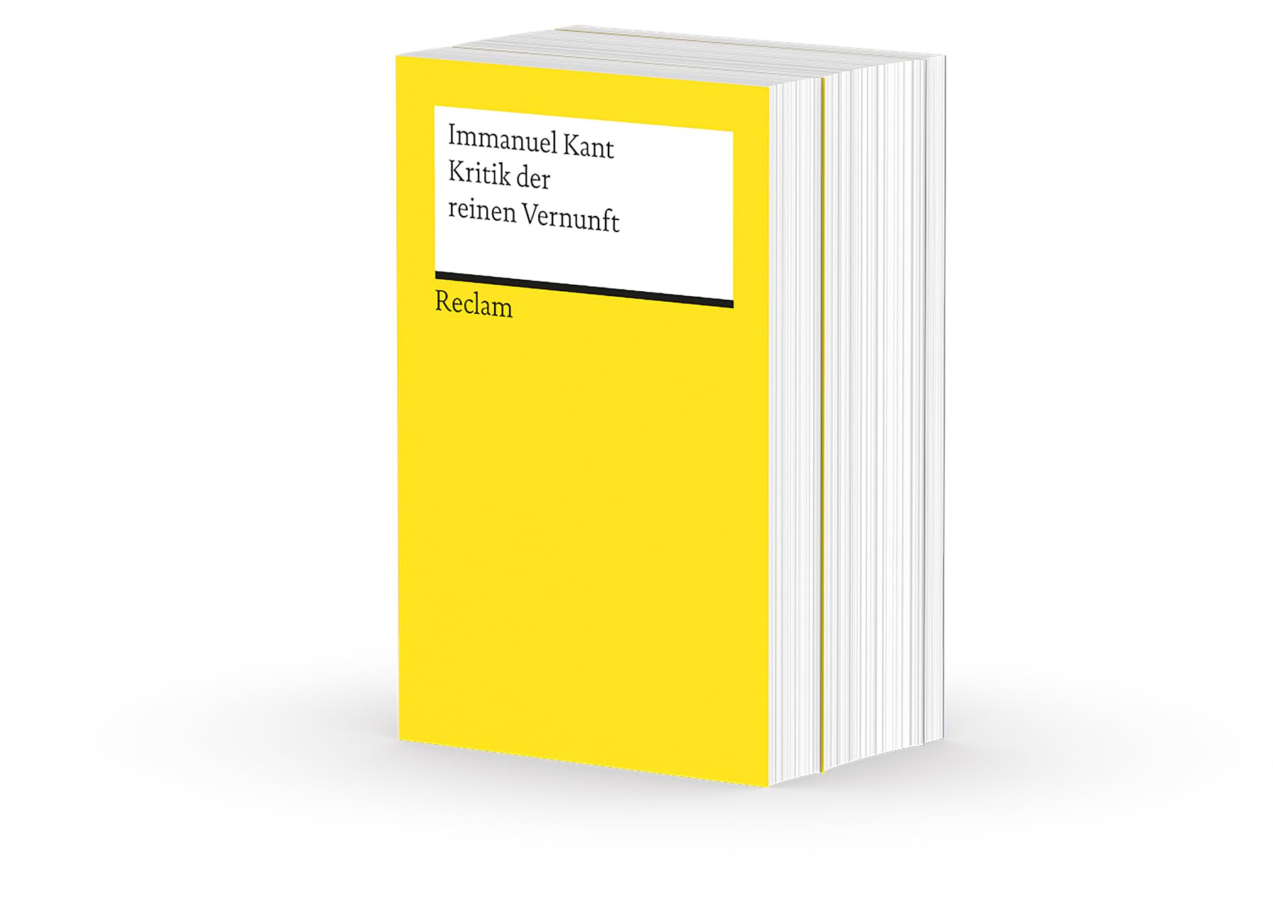 Die drei Kritiken: Kritik der praktischen Vernunft - Kritik der reinen