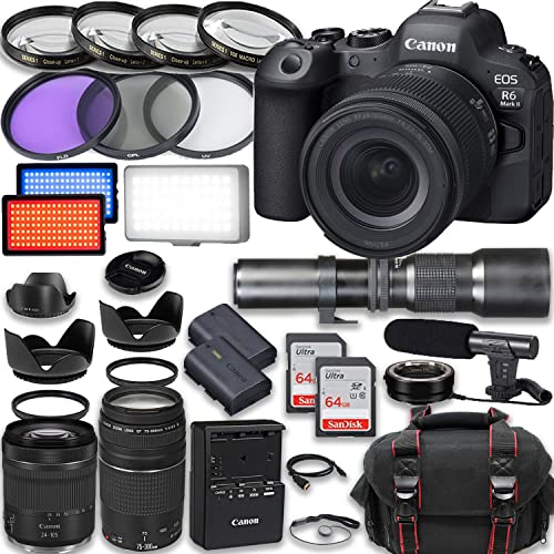 Canon EOS R5 Body