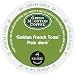 Green Mountain *Limited Edition* FAIR TRADE GOLDEN FRENCH TOAST (2 Boxes of 24 K-Cups)