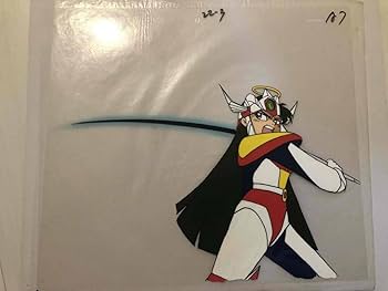 Amazon.co.jp: スーパービックリマン フェニックス セル画 動画セット