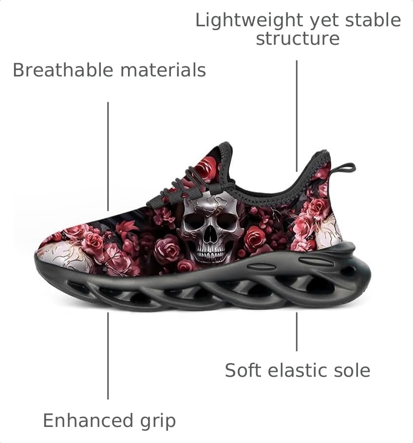 Image of Mens Running Walking Tennis Shoes Mens Casual Fashion Gym Hiking Shoes for Men Sneakers Work Breathable Comfortable Lightweight