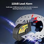 losipoka-Disc-Brake-Lock-Alarm-Disc-Lock-with-Alarm-Spring-Steel-Wire-Rope-Disc-Lock-with-Alarm-Disc-Brake-Lock-Motorcycle-Alarm-Lock-Theft-Security-Wheel-Disc-Lock-110dB-Alarm-Waterproof-Battery