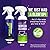 Screen Mom Screen Cleaner Spray and Microfiber Cloth 16oz Screen Cleaner Spray and Wipe for TV, Laptop, Computer, Phone, iPad, Car Screen Cleaning Kit Electronic Cleaner Spray
