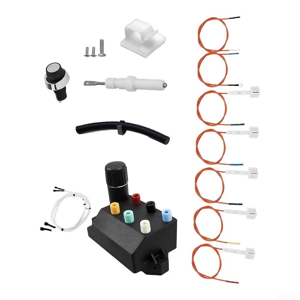 Set Igniter per Griglie per weber per genesis II Set Igniter