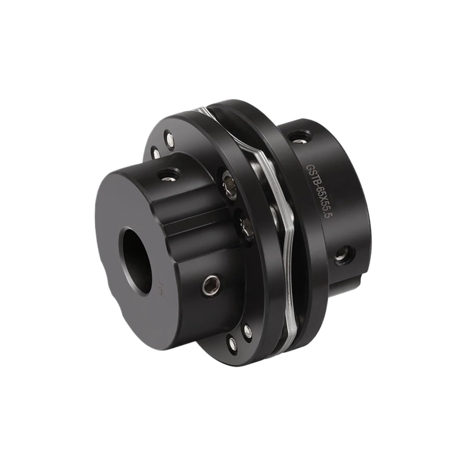 GSTB 8 Screw Step Type Single Diaphragm Keyway Series Shaft