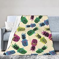 Coperta In Flanella Con Stampa Basset Hound | Super Morbida, Calda, Per Divano E Letto, 127x152 Cm - Foto 5