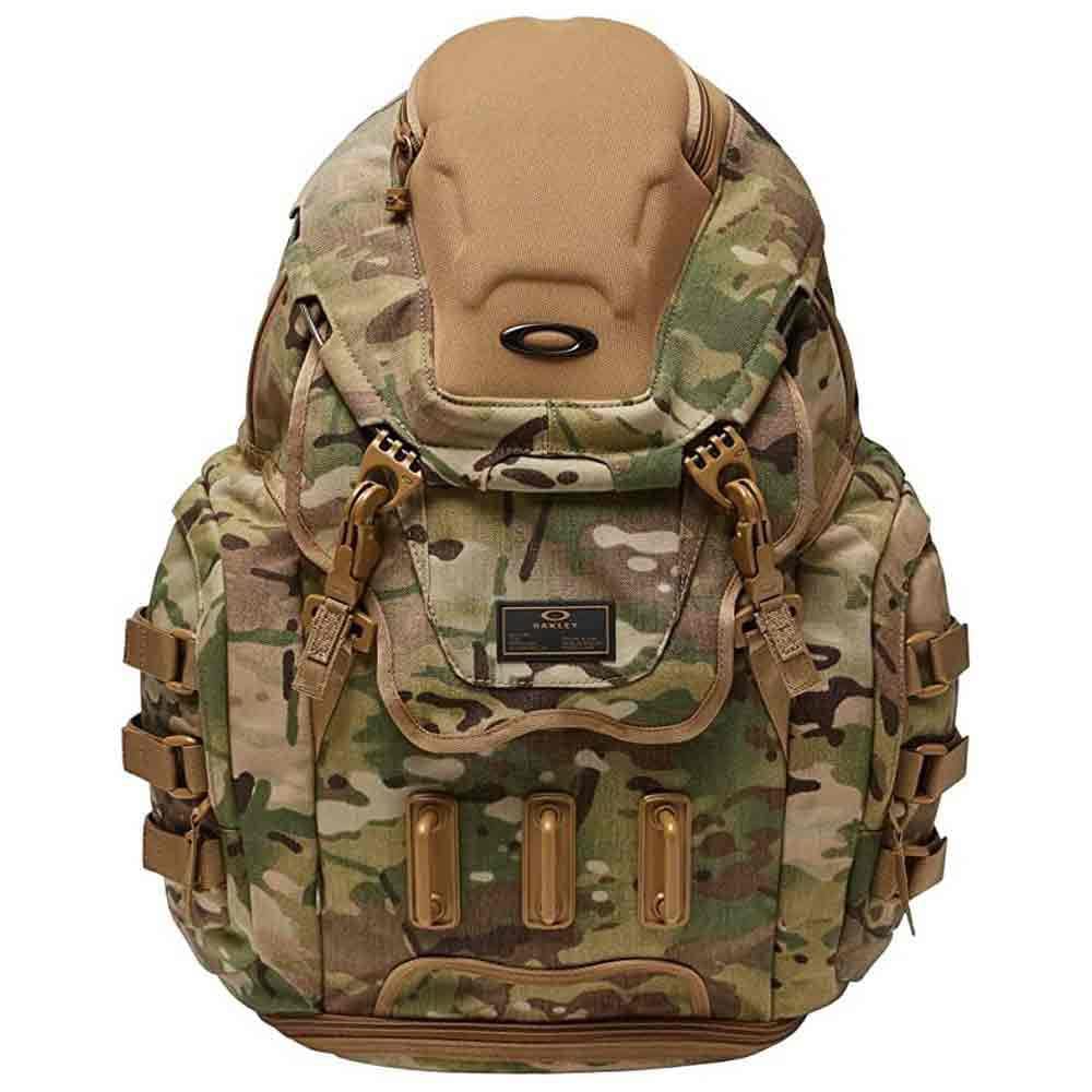 Descubrir 98+ imagen oakley men's futura commuter backpack