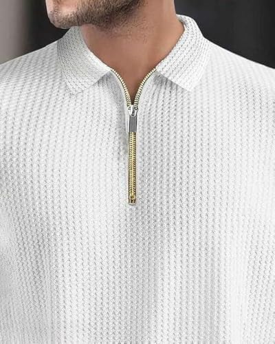 Image of Men's Full Sleeves T-Shirt | Stylish Casual Wear | Comfortable Cotton Blend | Solid Round Neck | Regular Fit Full Sleeve