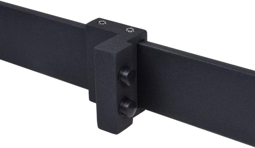 70% Off Everything KINMADE Vintage Kate Sliding Barn Door Hardware Kit Two-Openings 10FT(21525mm) Track Two-Door Hardware Kit