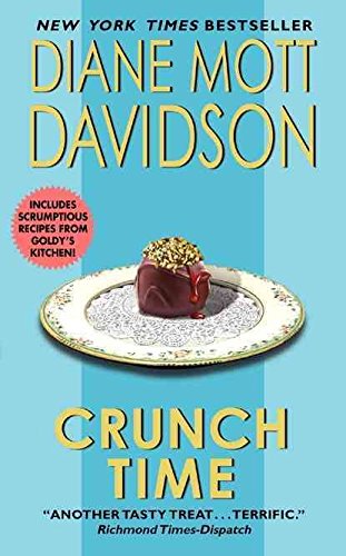 [(Crunch Time)] [By (author) Diane Mott Davidson] published on (January, 2012)