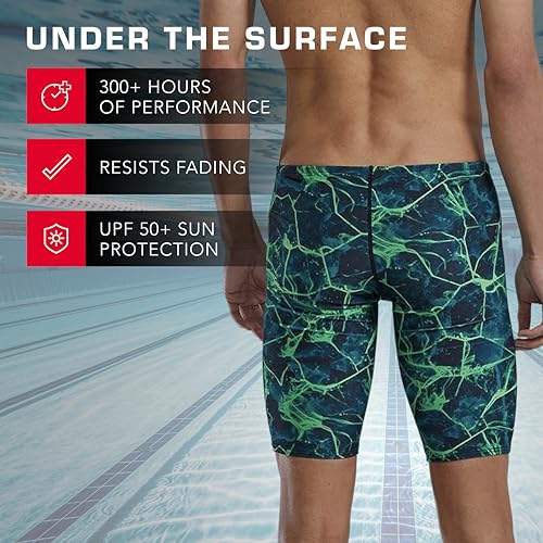 Image of TYR Durafast Elite Solid Jammer