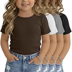 Black, Gray, White, Brown