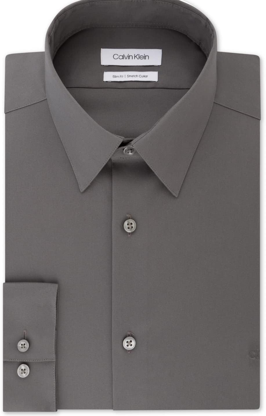 Calvin Klein Men's Stretch Flex Collar