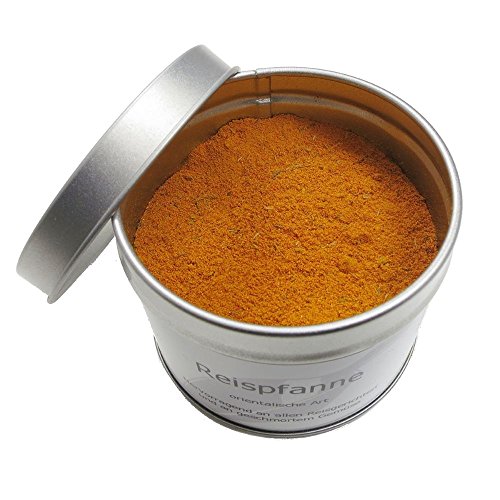 Reispfanne Gewürzmischung orientalisches Rezept 70g ✔ Original Gewürze Mischung für Tagine,...