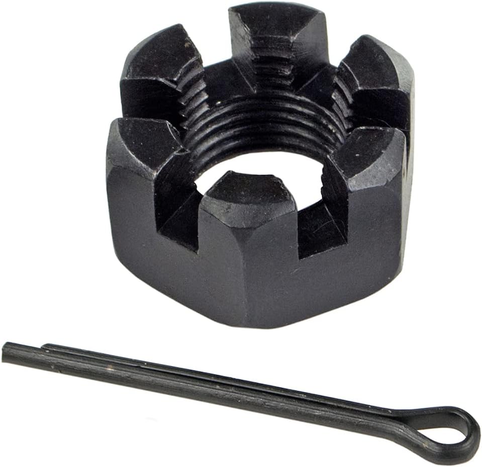 Mevotech Original Grade Control Arm and Ball Joint Assembly GS60110