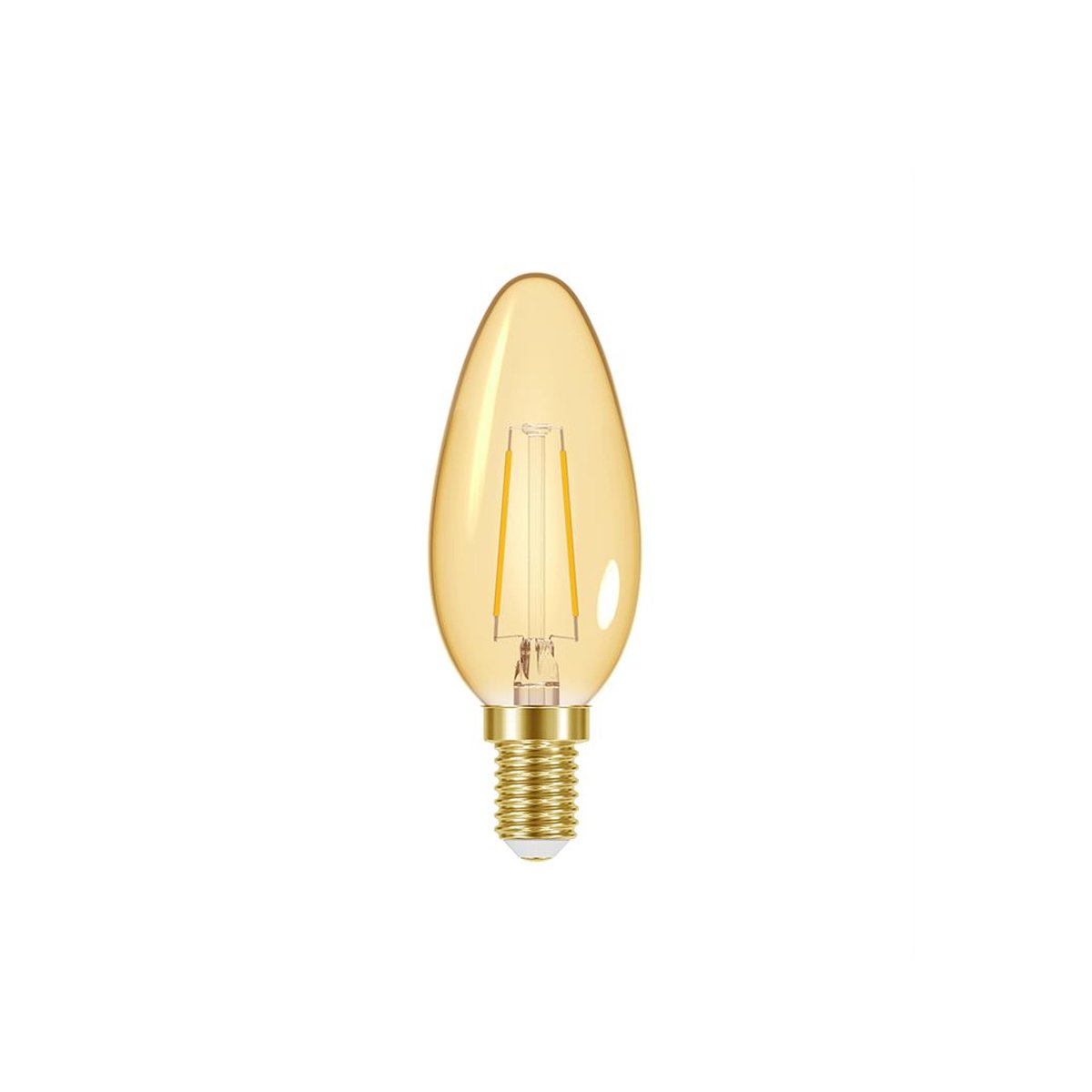 Energizer Warm White Led Energy Saving Lightbulb, E14, 2.6 W,