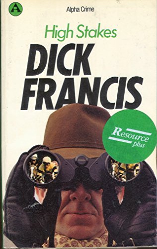 High Stakes (Alpha Books) 0194242226 Book Cover