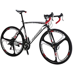 Eurobike HYXC550 Road Bike,21 Speed 54cm Frame Road Bicycle Eurobike HYXC550 Road Bike,21 Speed 54cm Frame Road Bicycle