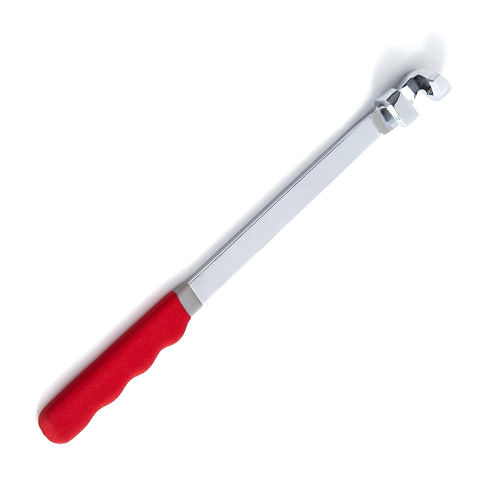 Tsophreniq Professional Wrench Extension Rod Ergonomic 24mm Spanner Extension Tool for Enhances Leverages and Comfort Ergonomic Handle Wrench