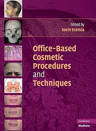 Office-Based Cosmetic Procedures and Techniques (Cambridge Medicine (Hardcover)) book cover