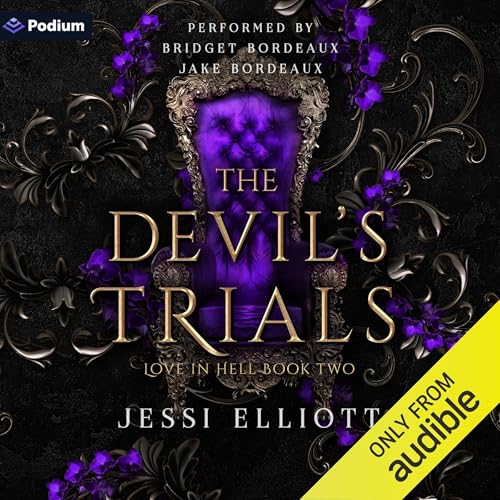 The Devil's Trials [Written by Jessi Elliott] episode artwork