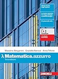  Matematica.azzurro. Modulo Lambda. Per le Scuole superiori. Con e-book. Con espansione online