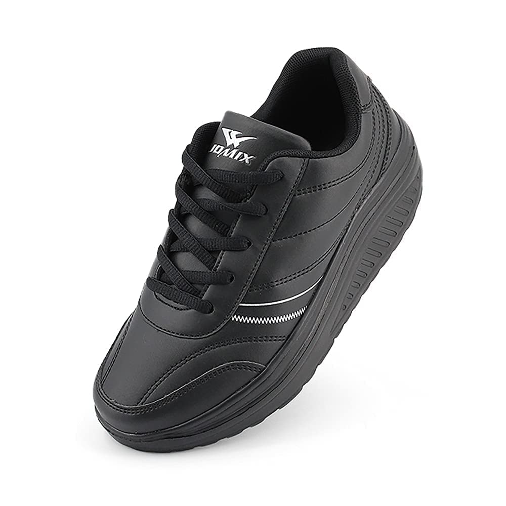 JOMIX Scarpe Donna Basculanti Comode Dimagranti Camminata Fitness