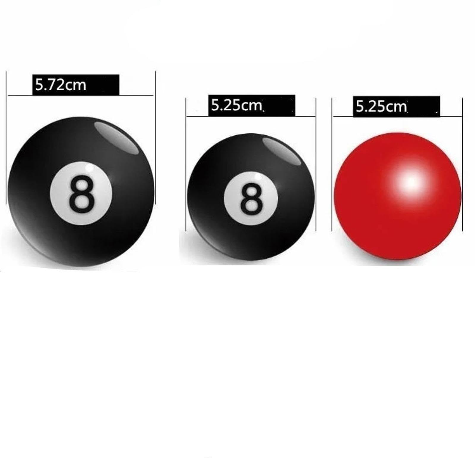 Amazon | Prasku プロ仕様 ビリヤードボール 16個