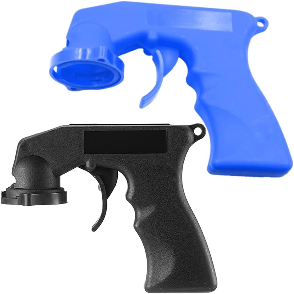 2 Pack Spray Paint Handle Car Spray Can Trigger Spray Paint Handle for