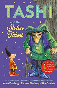 Paperback Tashi and the Stolen Forest Book