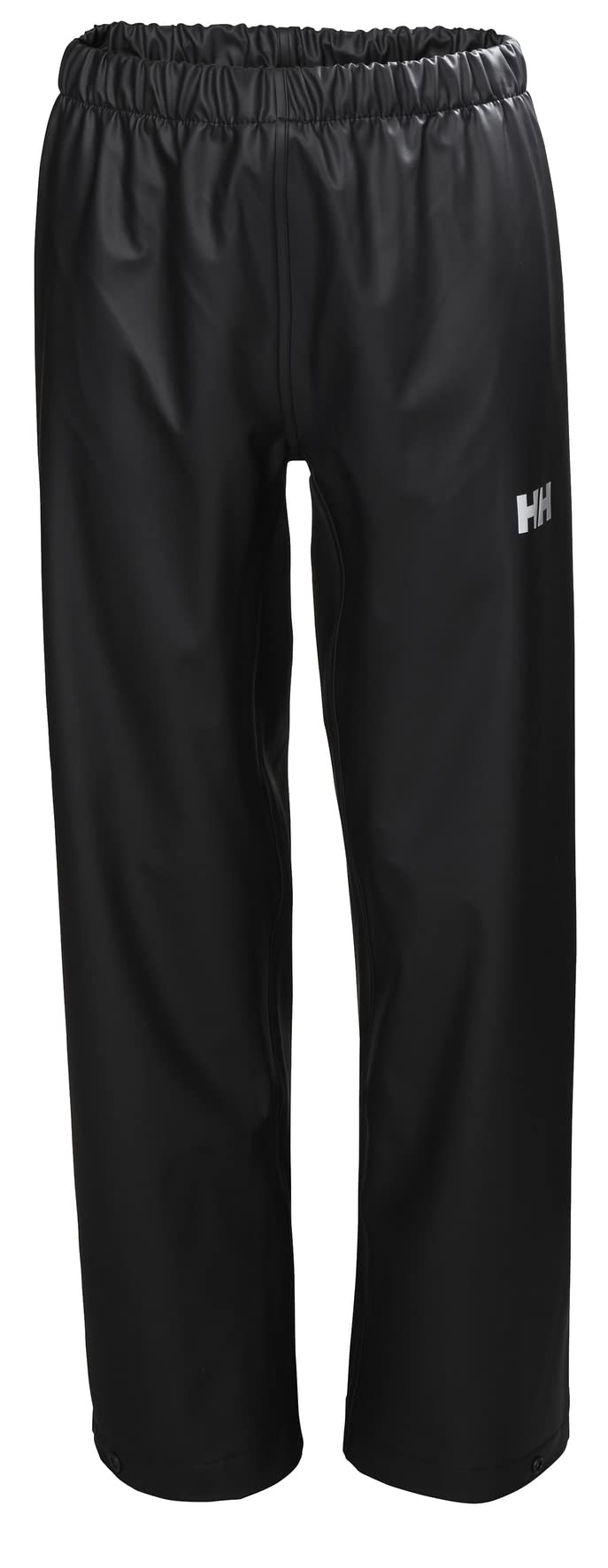 Helly Hansen Junior Moss Waterproof Breathable Trousers Black 128/8