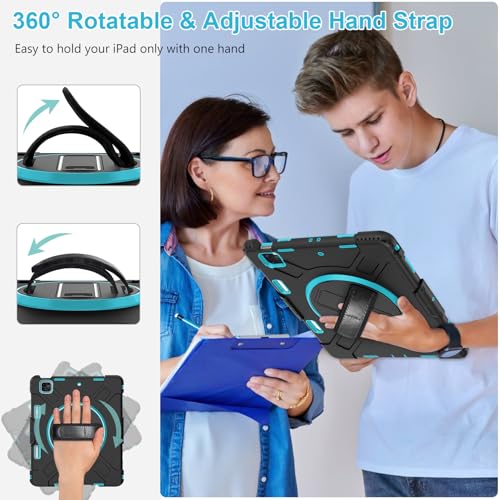 Image of Miesherk STOCK Case for iPad Pro 12.9 6th /5th /4th /3rd(2022 /2021 /2020 /2018)
