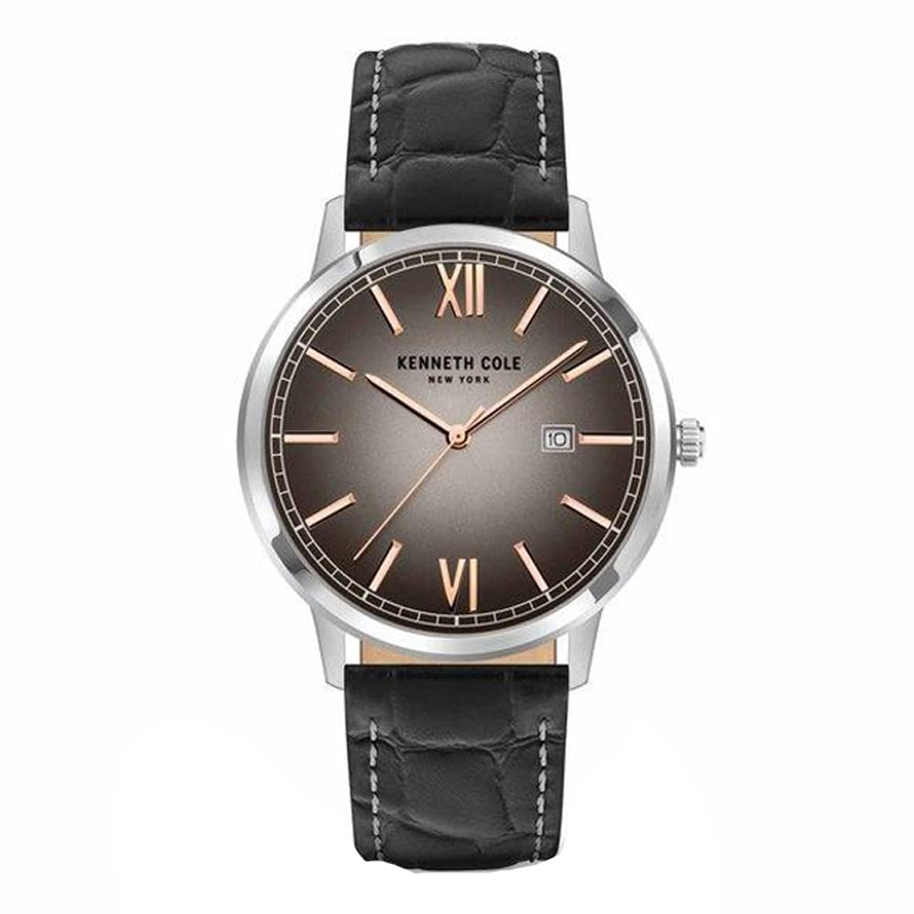 Kenneth Cole Analog Black Dial Mens Watch-KCWGB2123002MN (B09PRH9MVS) Amazon Price History, Amazon Price Tracker